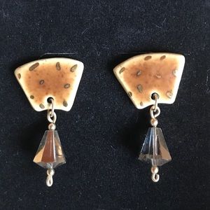 Ceramic Earrings